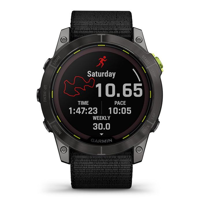 Garmin Enduro 2 Solar Ultraperformance Multisport Watch