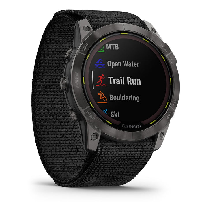 Garmin Enduro 2 Solar Ultraperformance Multisport Watch