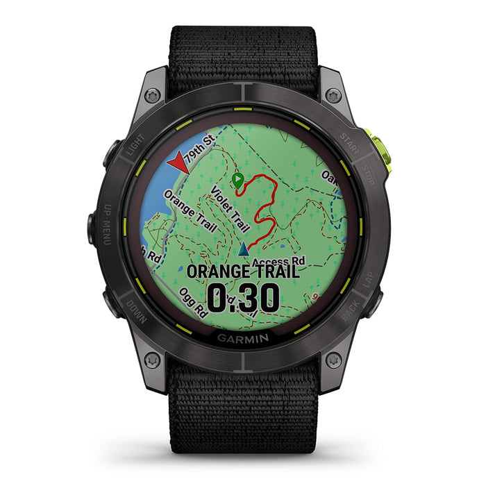 Garmin Enduro 2 Solar Ultraperformance Multisport Watch