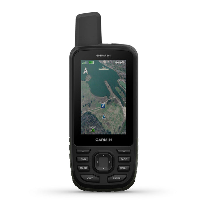 Garmin GPSMAP 66i Handheld Hiking GPS