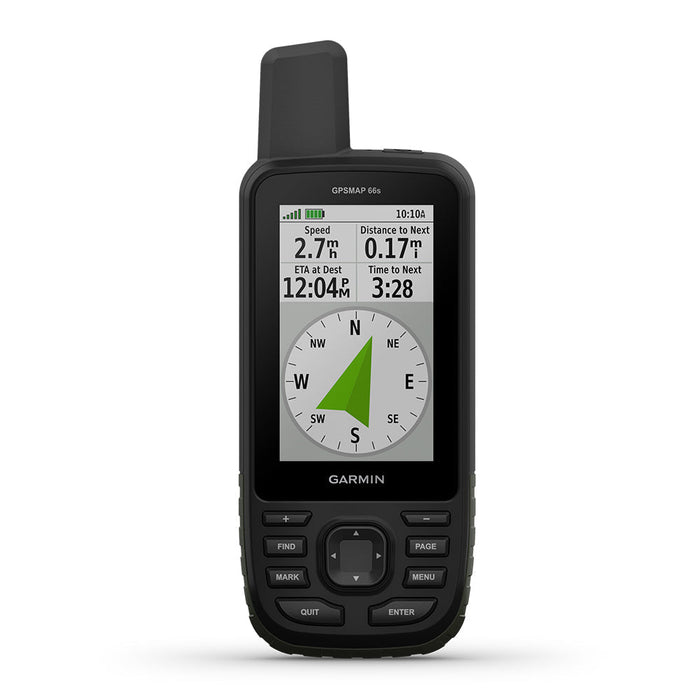 Garmin GPSMAP 66i Handheld Hiking GPS