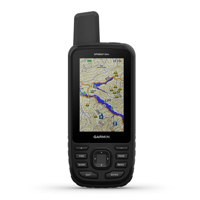 Garmin GPSMAP 66s / 66st / 66sr Handheld Hiking GPS