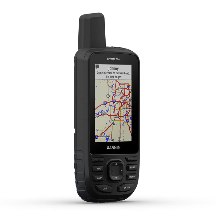 Garmin GPSMAP 66s / 66st / 66sr Handheld Hiking GPS