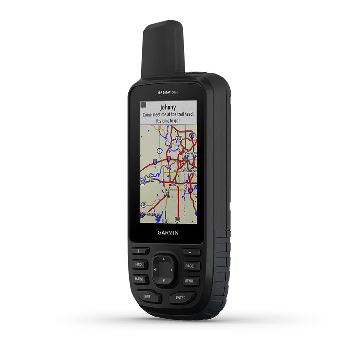 Garmin GPSMAP 66s / 66st / 66sr Handheld Hiking GPS