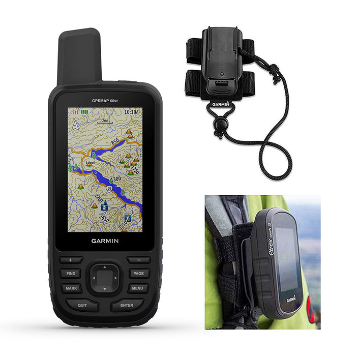 Garmin GPSMAP 66s / 66st / 66sr Handheld Hiking GPS