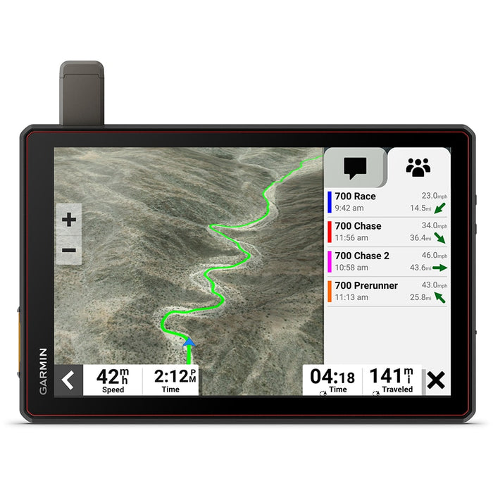 Garmin Tread XL Baja Off-Road GPS Navigator