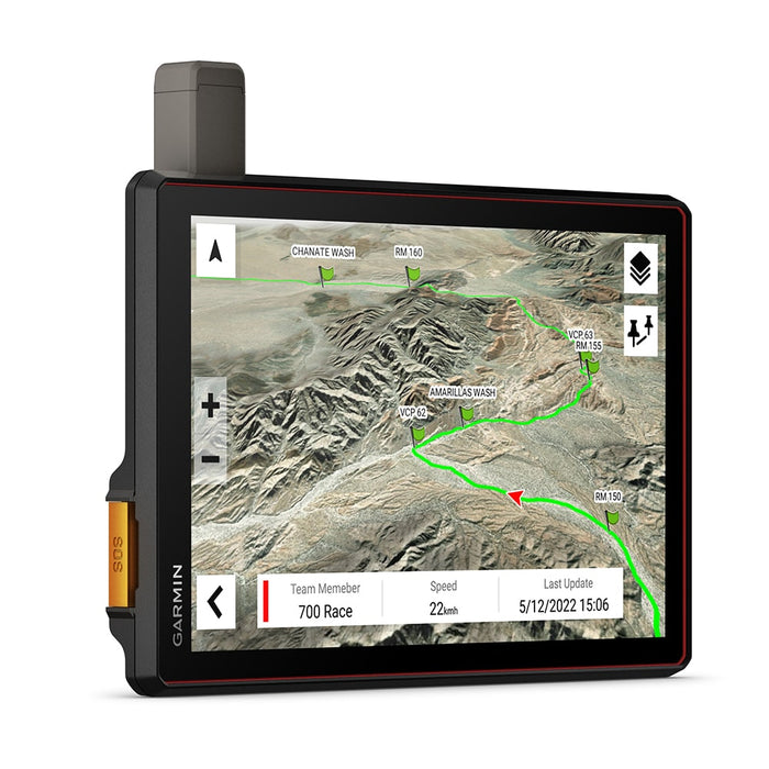 Garmin Tread XL Baja Off-Road GPS Navigator