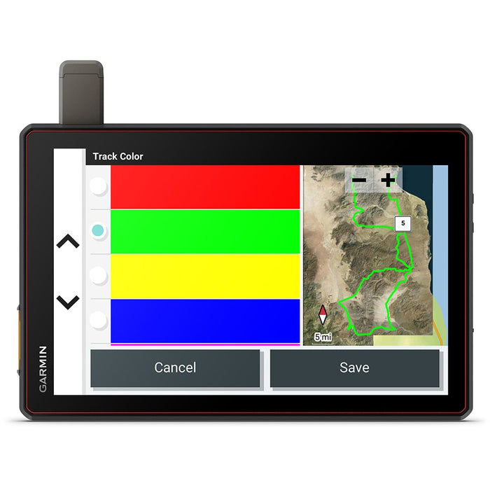 Garmin Tread XL Baja Off-Road GPS Navigator