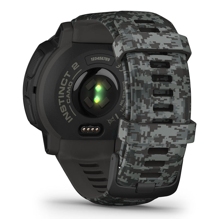 Shop Garmin Instinct Camo 2S Camo Rugged GPS Smartwatch