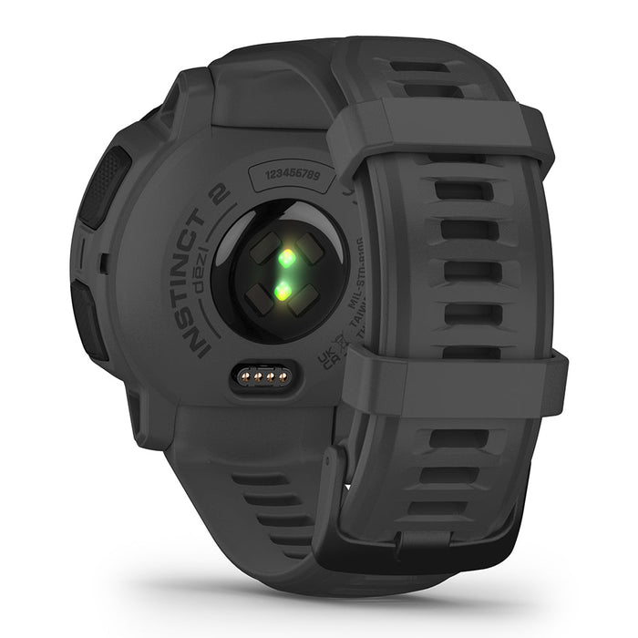 Garmin Instinct 2 dēzl Trucker Edition Rugged GPS Smartwatch