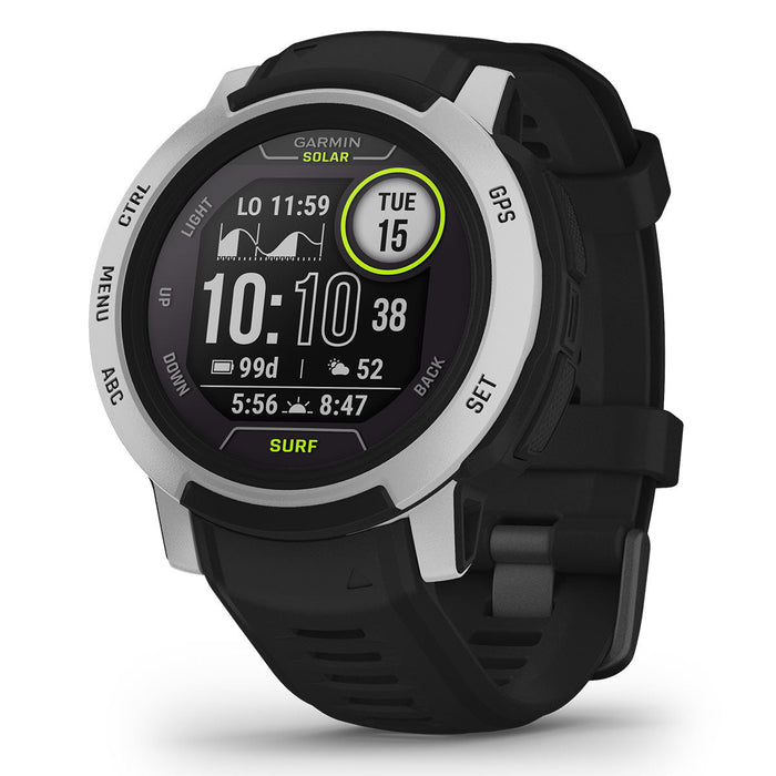 Garmin Instinct 2/2S Surf & Instinct 2/2S Solar Surf GPS Smartwatch