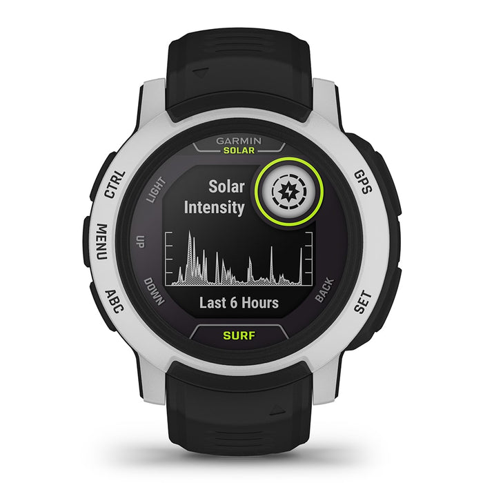 Garmin Instinct 2/2S Surf & Instinct 2/2S Solar Surf GPS Smartwatch