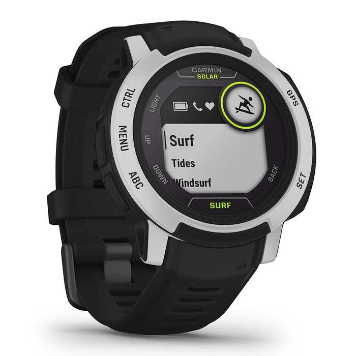 Garmin Instinct 2/2S Surf & Instinct 2/2S Solar Surf GPS Smartwatch