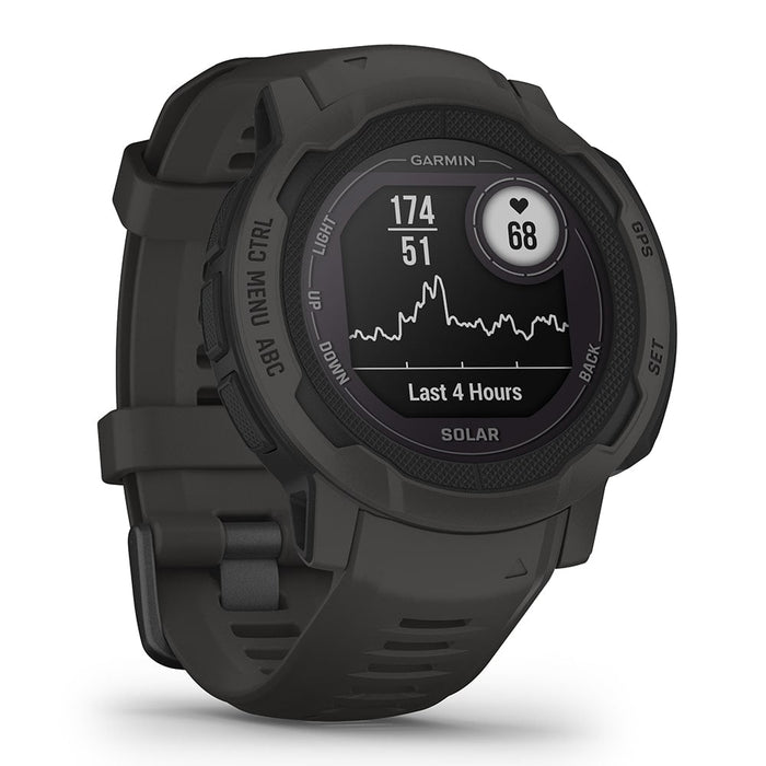 Garmin Instinct 2/2S & Instinct 2/2S Solar GPS Smartwatch