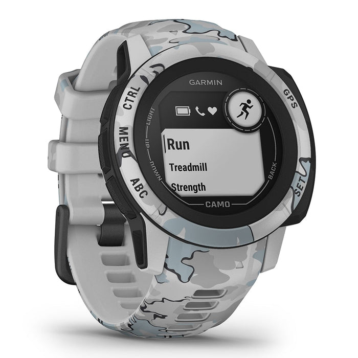 Garmin Instinct 2/2S Camo Rugged GPS Smartwatch