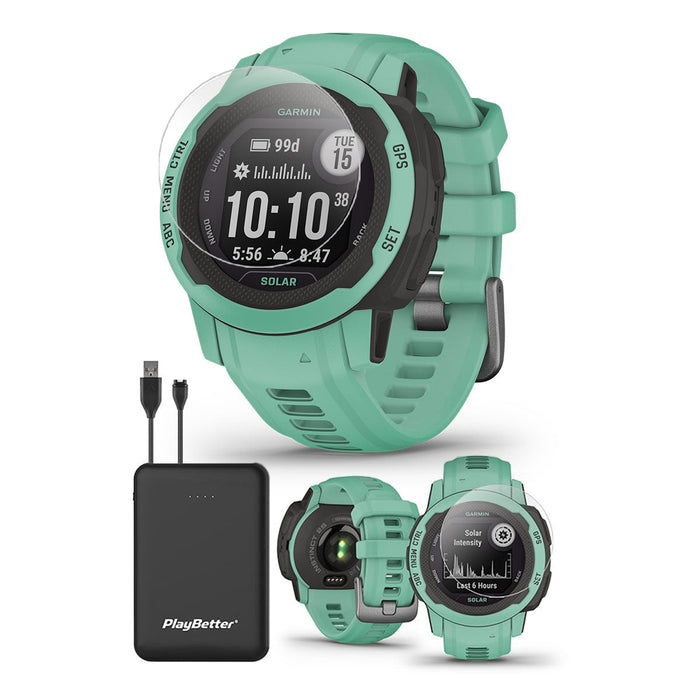 Garmin Instinct 2/2S & Instinct 2/2S Solar GPS Smartwatch