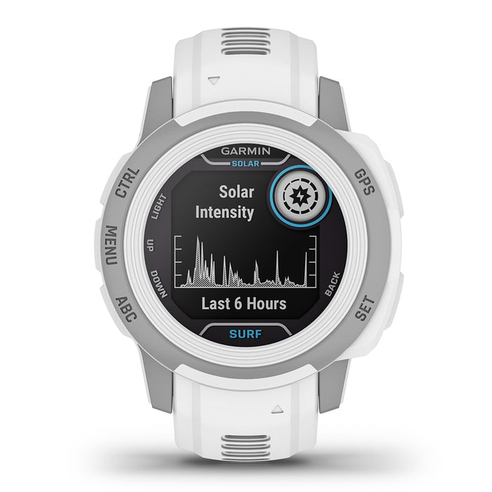 Garmin Instinct 2/2S Surf & Instinct 2/2S Solar Surf GPS Smartwatch