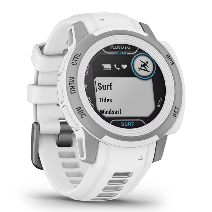 Garmin Instinct 2/2S Surf & Instinct 2/2S Solar Surf GPS Smartwatch