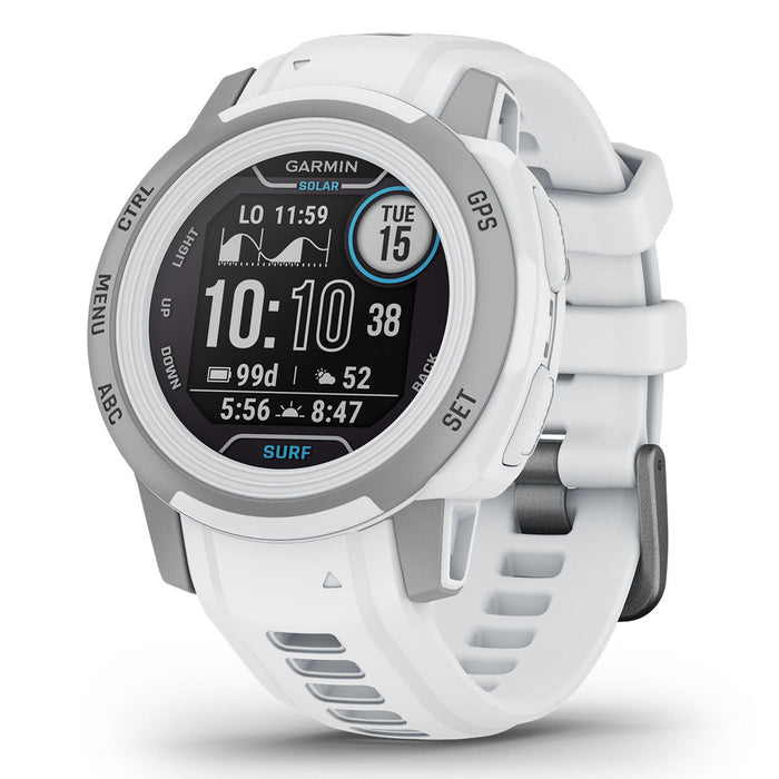 Garmin Instinct 2/2S Surf & Instinct 2/2S Solar Surf GPS Smartwatch