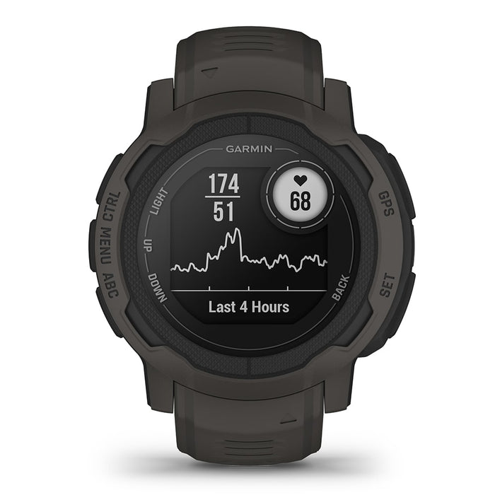 Garmin Instinct 2/2S & Instinct 2/2S Solar GPS Smartwatch