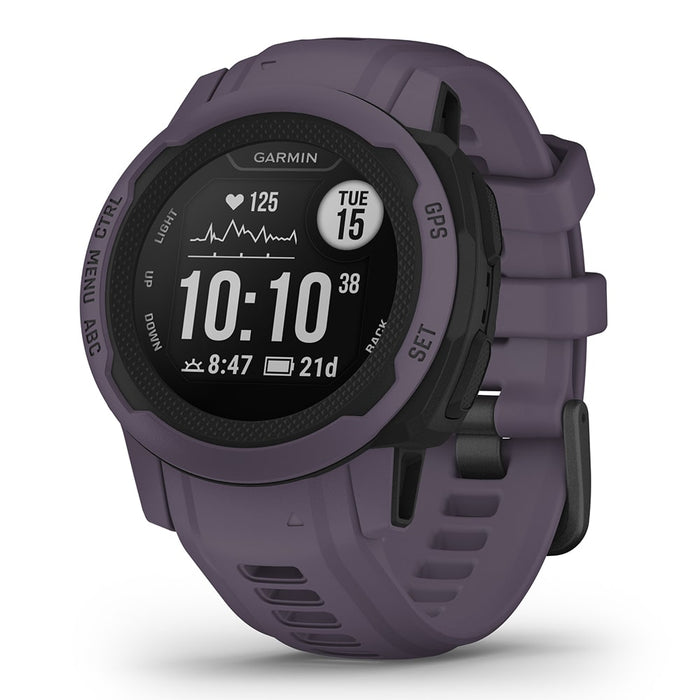 Garmin Instinct 2/2S & Instinct 2/2S Solar GPS Smartwatch