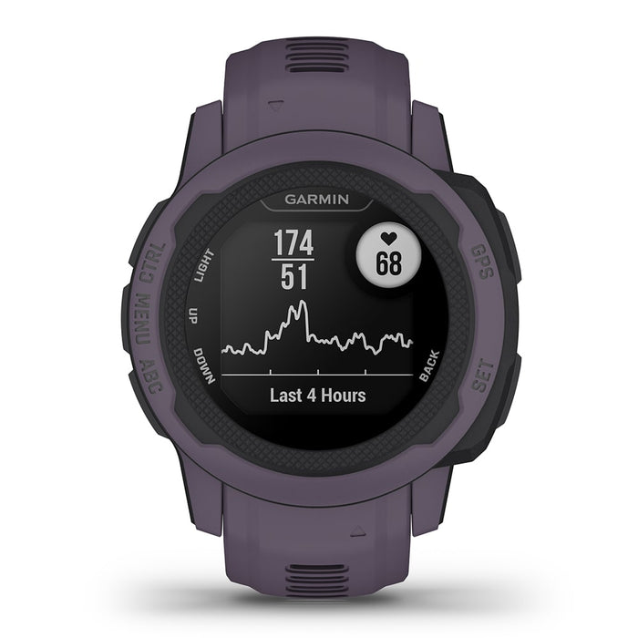 Garmin Instinct 2/2S & Instinct 2/2S Solar GPS Smartwatch