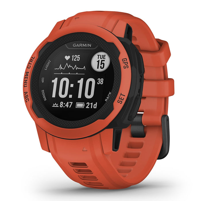 Garmin Instinct 2/2S & Instinct 2/2S Solar GPS Smartwatch