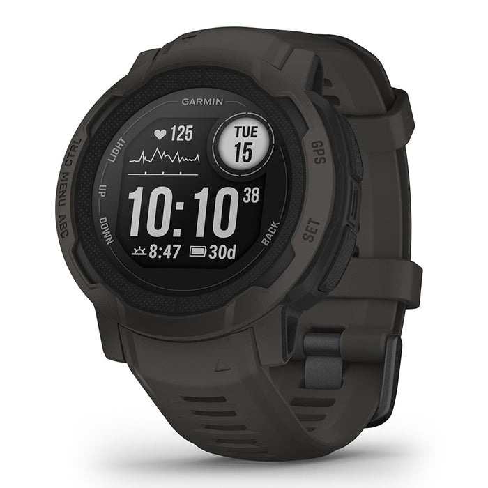 Garmin Instinct 2/2S & Instinct 2/2S Solar GPS Smartwatch