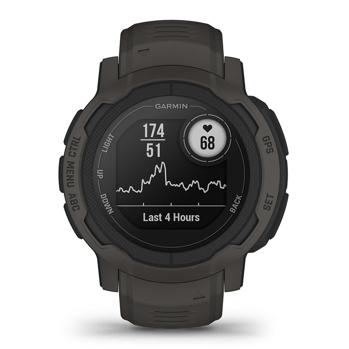 Garmin Instinct 2/2S & Instinct 2/2S Solar GPS Smartwatch