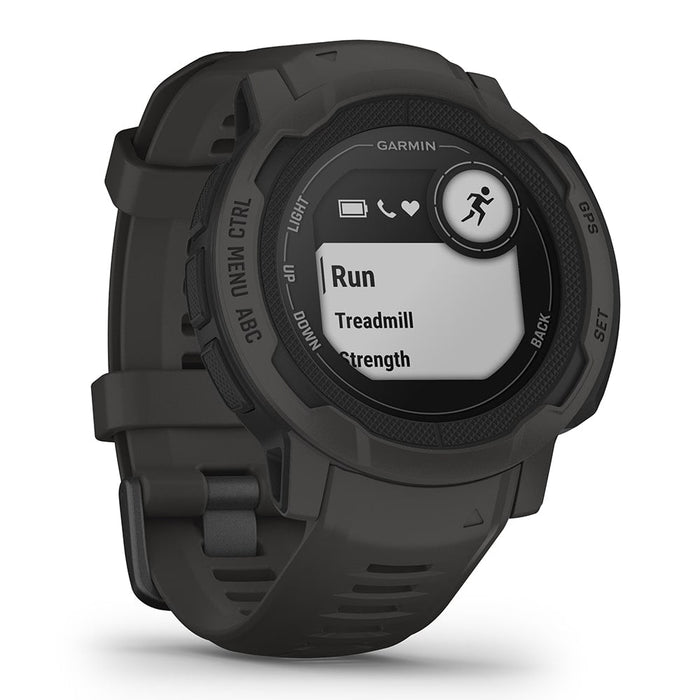 Garmin Instinct 2/2S & Instinct 2/2S Solar GPS Smartwatch