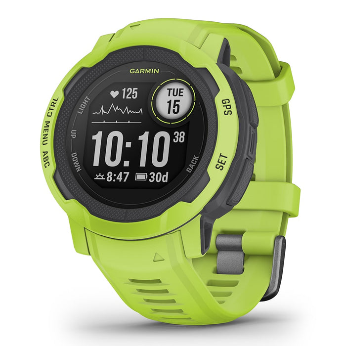 Garmin Instinct 2/2S & Instinct 2/2S Solar GPS Smartwatch