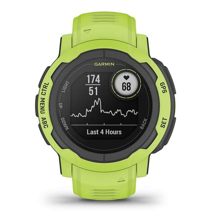 Garmin Instinct 2/2S & Instinct 2/2S Solar GPS Smartwatch