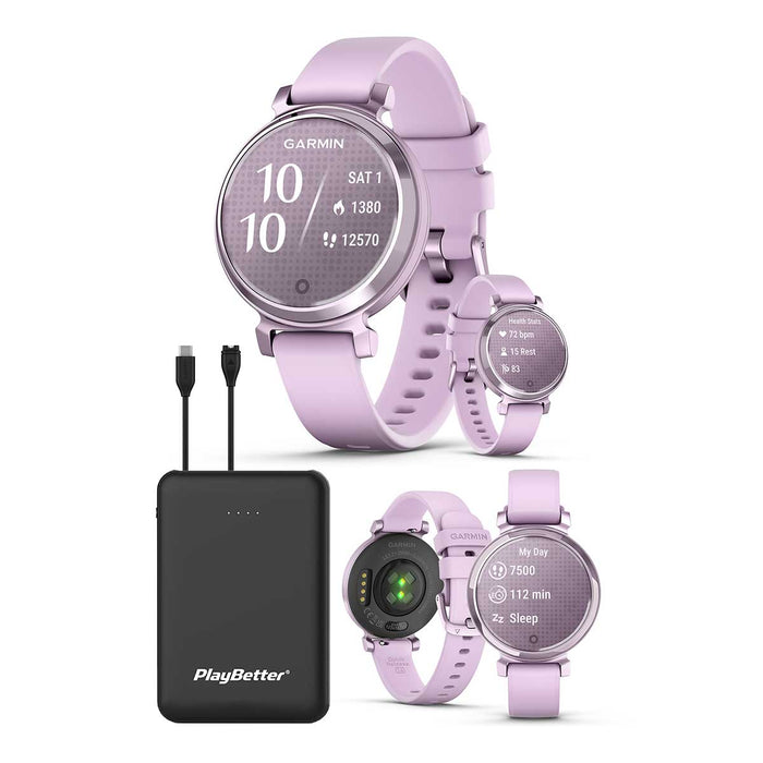 Garmin Lily 2 Fitness Smartwatch for Women