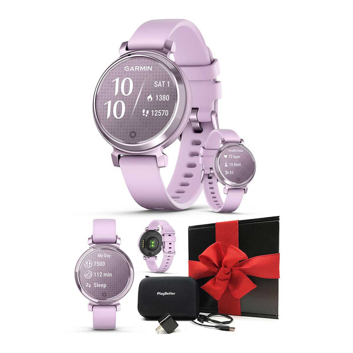 Garmin Lily 2 Fitness Smartwatch for Women