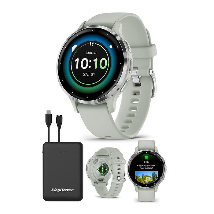 Garmin Venu 3/3S Fitness GPS Smartwatch