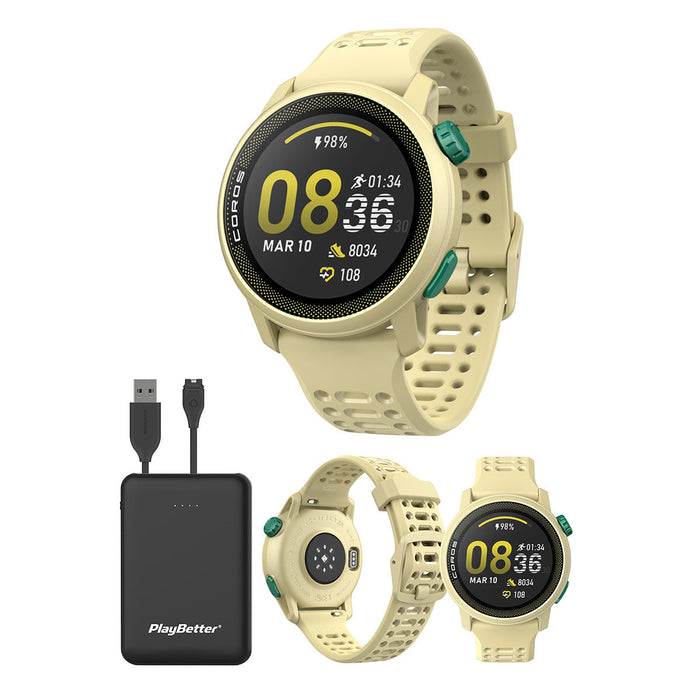 COROS PACE 3 Sport GPS Smartwatch