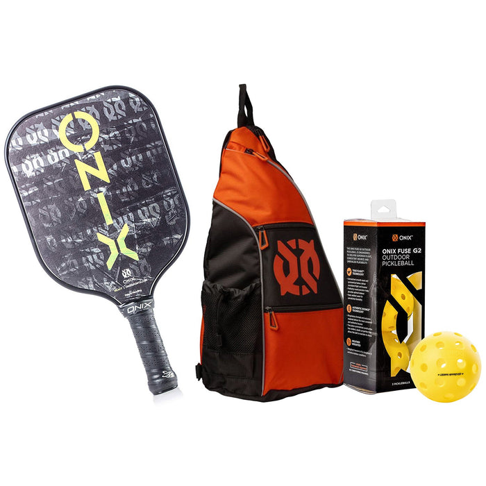 Onix React Graphite Pickleball Paddle