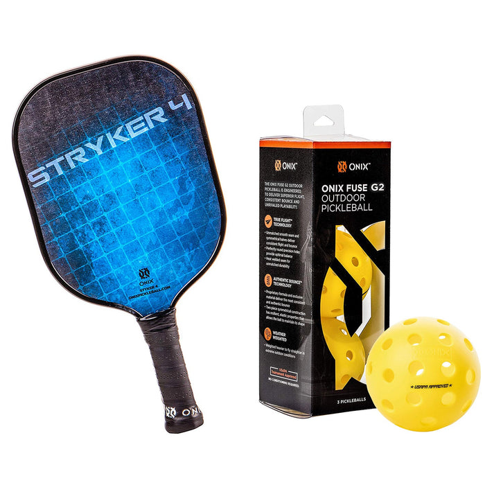 Onix Stryker 4 Composite Pickleball Paddle