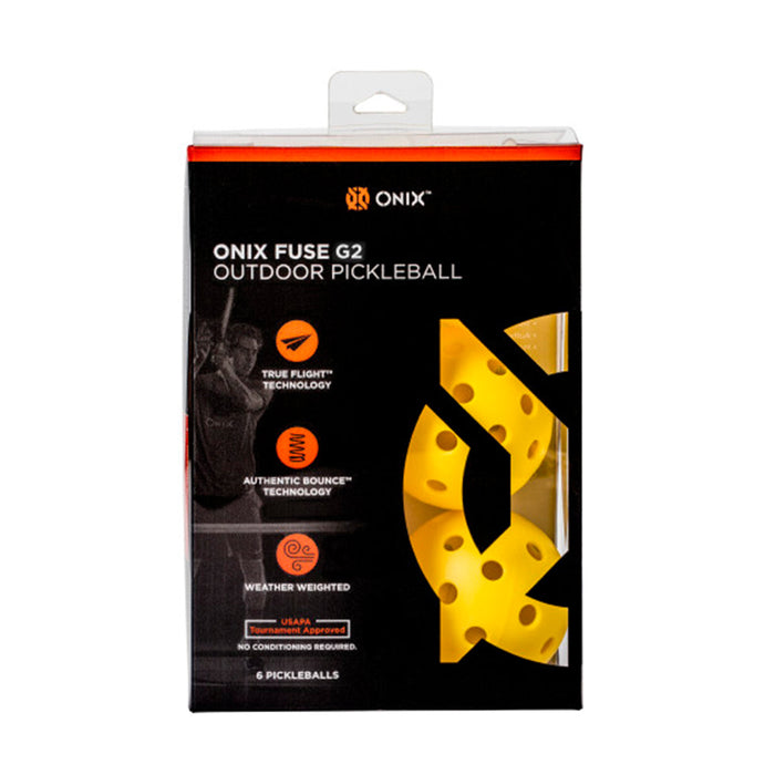 Onix Fuse G2 Pickleball