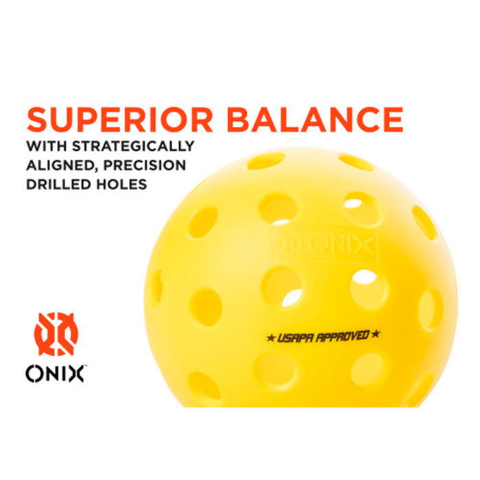 Onix Fuse G2 Pickleball