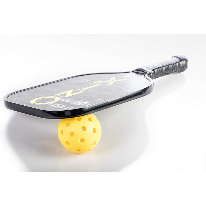 Onix React Graphite Pickleball Paddle