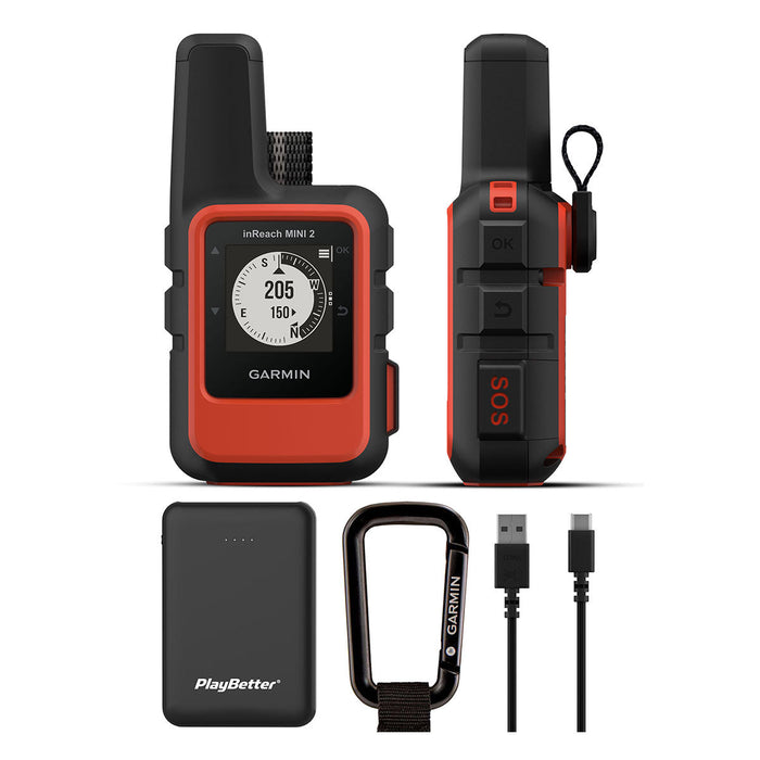 Garmin inReach Mini 2 Satellite GPS Communicator