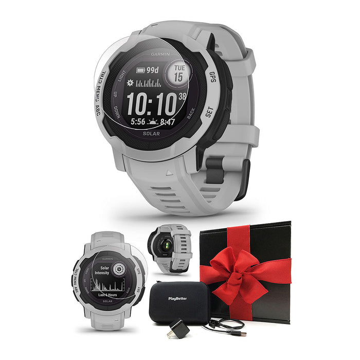 Garmin Instinct 2/2S & Instinct 2/2S Solar GPS Smartwatch