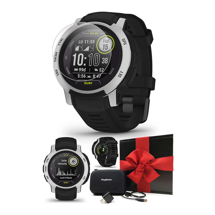 Garmin Instinct 2/2S Surf & Instinct 2/2S Solar Surf GPS Smartwatch