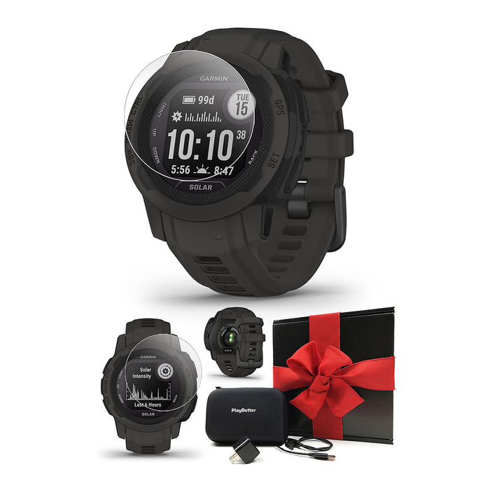 Garmin Instinct 2/2S & Instinct 2/2S Solar GPS Smartwatch