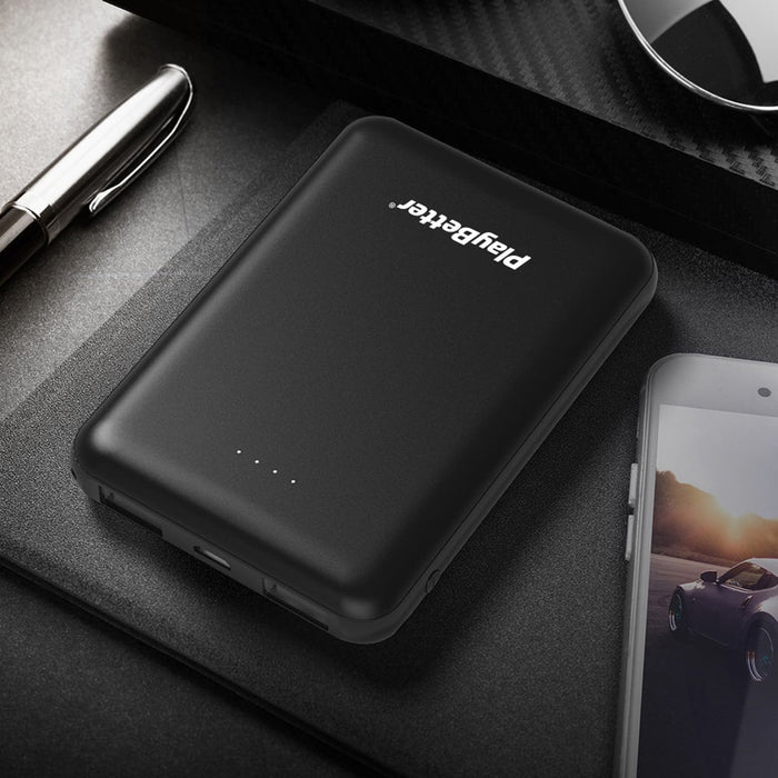 PlayBetter 5000mAh Portable Charger