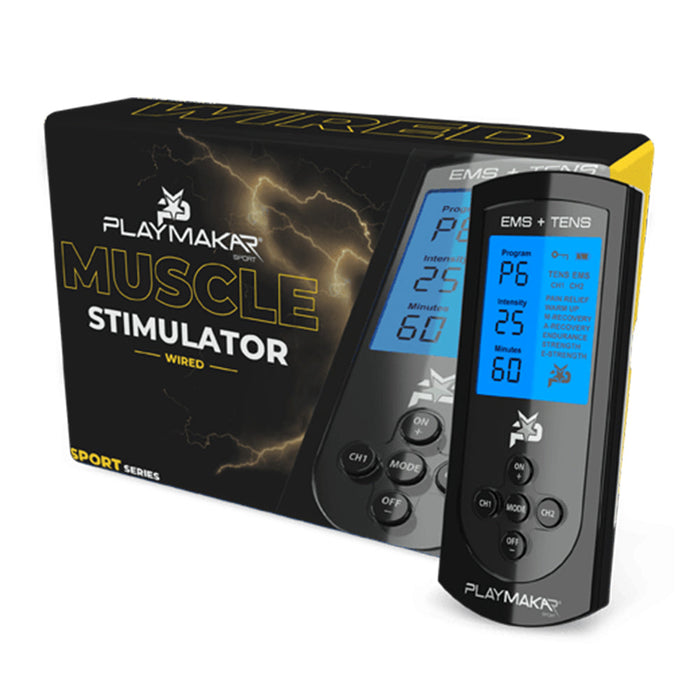 PlayMakar SPORT Electrical Muscle Stimulator