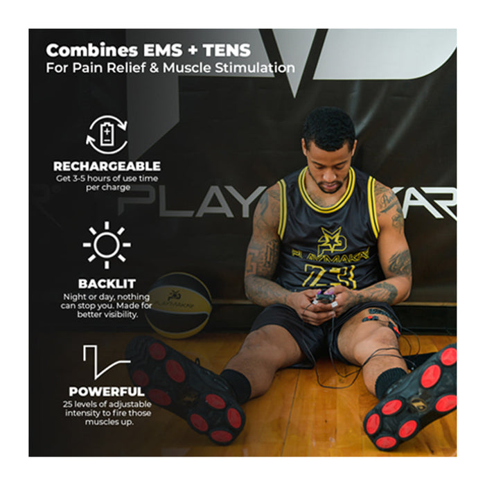 PlayMakar SPORT Electrical Muscle Stimulator