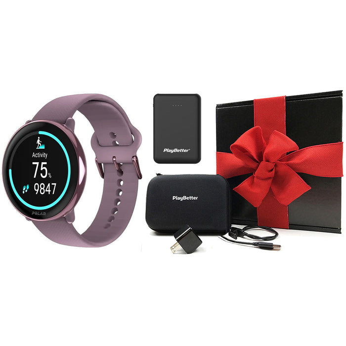 Polar Ignite 3 Fitness & Wellness GPS Watch