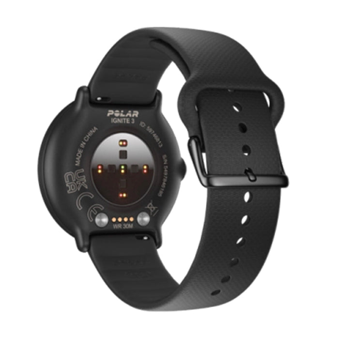 Polar Ignite 3 Fitness & Wellness GPS Watch